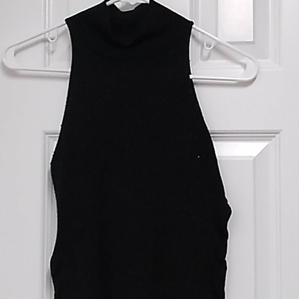 Sleeveless top
